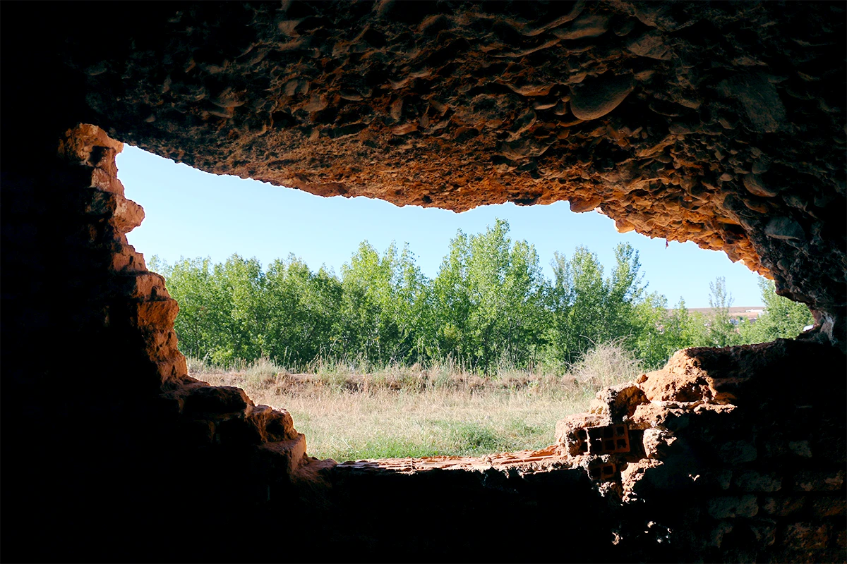 Cueva Guerra Civil