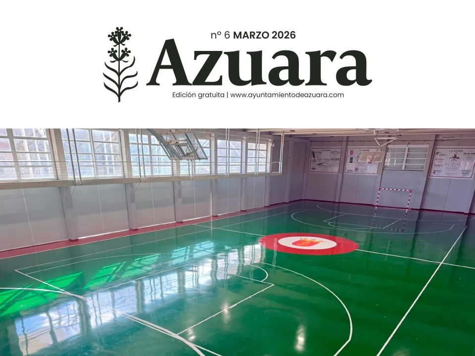 Revista Azuara n6