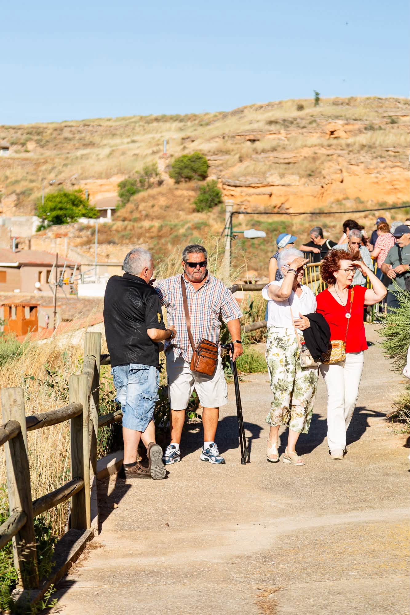 I Jornadas Trogloditas Contemporáneas visitas guiadas