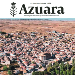 Portada revista Azuara septiembre 2026